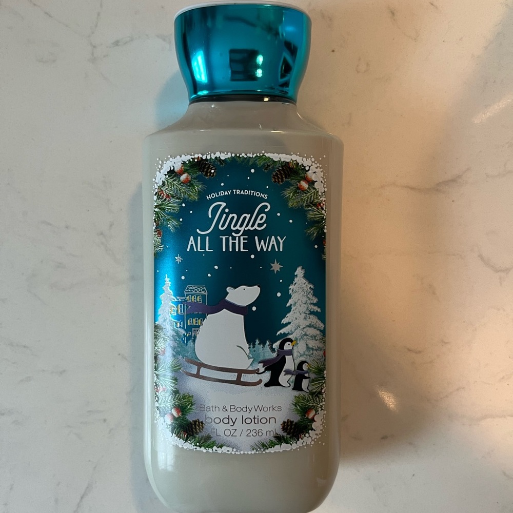 Bath and Body Works Lotion